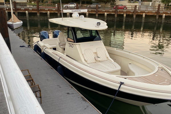 34ft Chris Craft Yacht For Sale