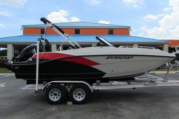 18 ft Starcraft 2022 SVX 190 OB Tampa Bay Florida United States $45900 18 ft Starcraft 2022 SVX 190 OB Tampa Bay Florida United States $45900