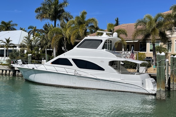 57-ft-Ocean Yachts-2006-Sarasota Florida United States yacht for sale