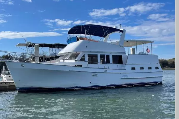 Papillon 44ft Marine Trader Yacht For Sale