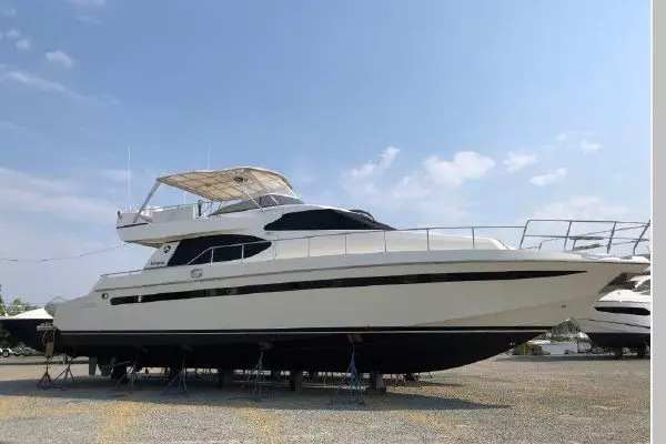 Stella 58ft Tecnomarine Yacht For Sale