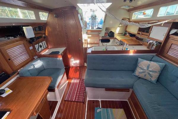 Amara 36ft Catalina Yacht For Sale