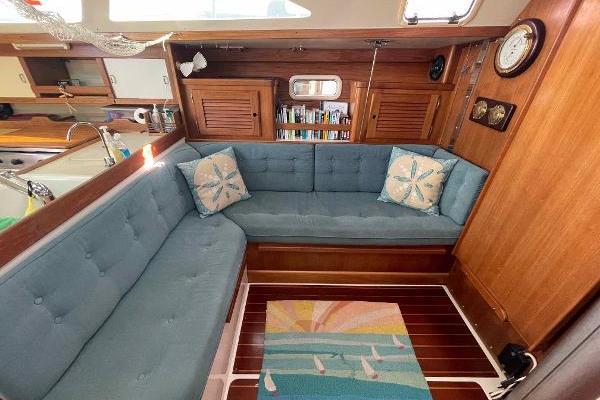 Amara 36ft Catalina Yacht For Sale