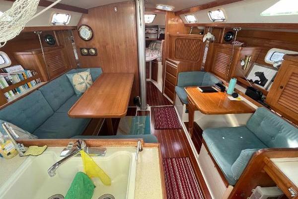 Amara 36ft Catalina Yacht For Sale