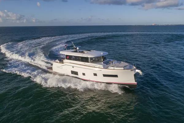 58-ft-Sirena-2026-58 Coupe-2024 SIRENA 58 COUPE-Yarmouth Maine United States yacht for sale