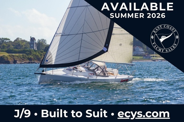 28-ft-J Boats-2026-J/9-NEW 2026 J/9-Yarmouth Maine United States yacht for sale