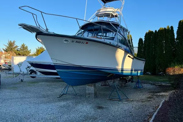 Nauti Nurse 28ft Rampage Yacht For Sale