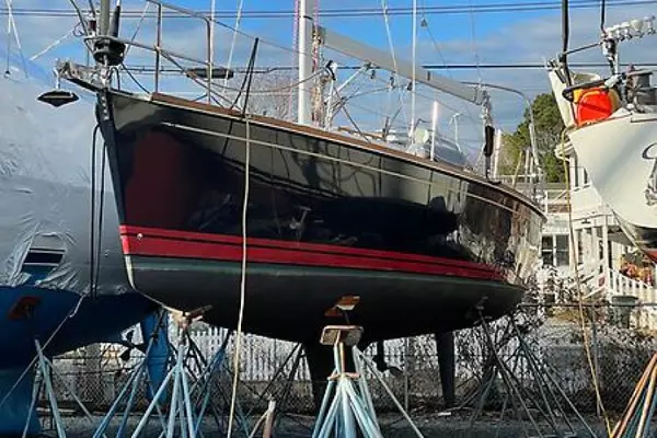 Nora Flynn 37ft Tartan Yacht For Sale