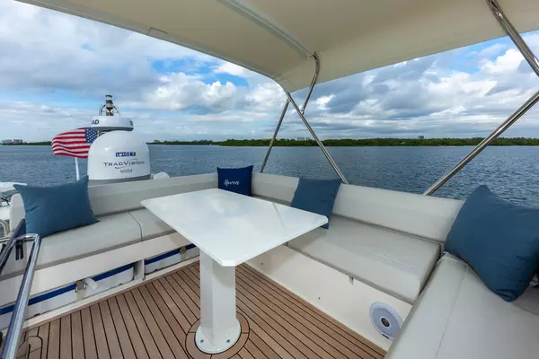 55ft Ferretti Yachts Yacht For Sale