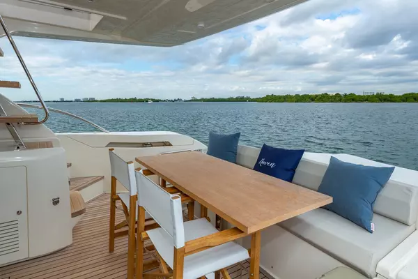 55ft Ferretti Yachts Yacht For Sale