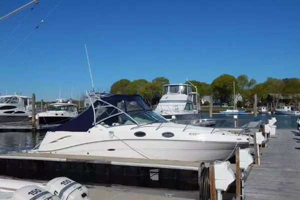 Valhalla 27ft Sea Ray Yacht For Sale