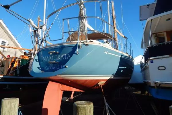 Inamorata 36ft Sabre Yacht For Sale
