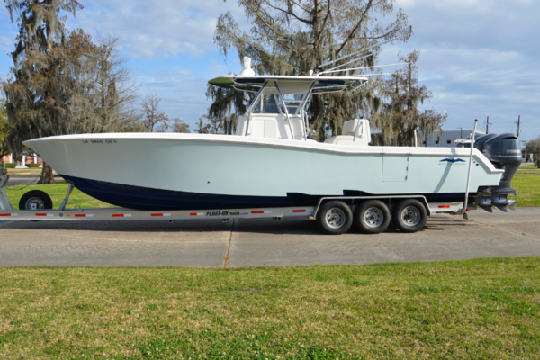 36-ft-Invincible-2014-36 Center Console-Gulf Power-Morgan City Louisiana United States yacht for sale