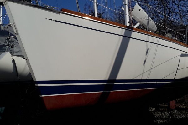 34-ft-Tartan-2008-3400-Island Heights New Jersey United States yacht for sale