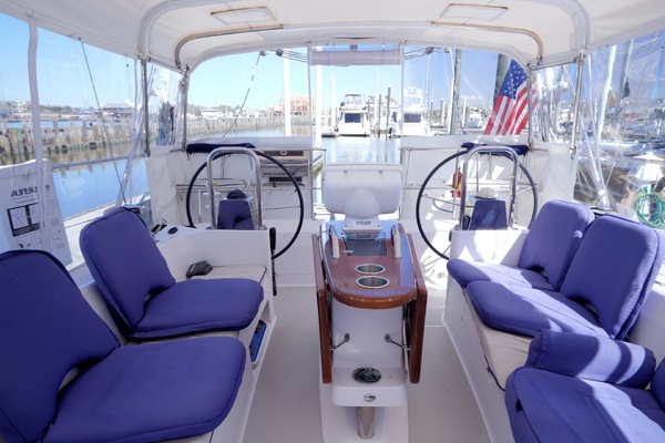 Down Time 44ft Catalina Yacht For Sale