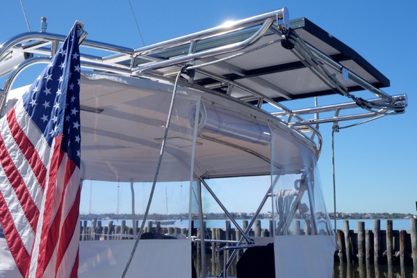 Down Time 44ft Catalina Yacht For Sale