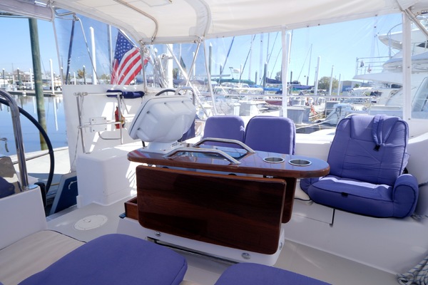 Down Time 44ft Catalina Yacht For Sale