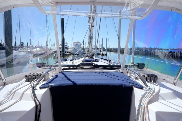 Down Time 44ft Catalina Yacht For Sale