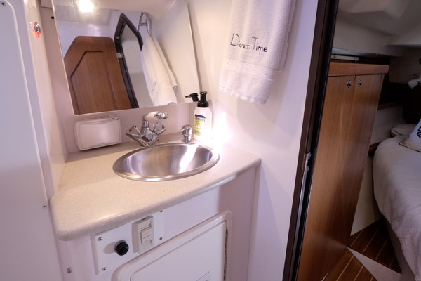 Down Time 44ft Catalina Yacht For Sale
