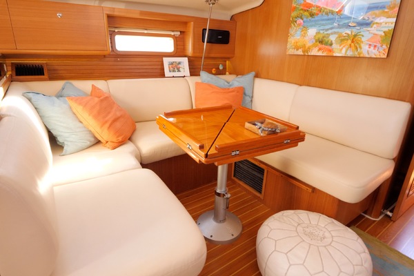 Down Time 44ft Catalina Yacht For Sale