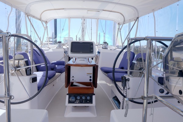 Down Time 44ft Catalina Yacht For Sale