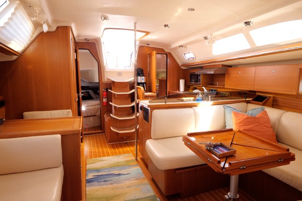 Down Time 44ft Catalina Yacht For Sale