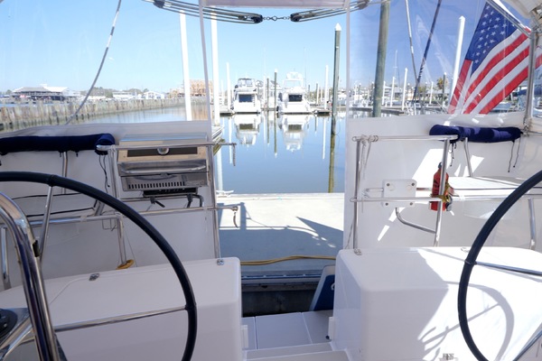 Down Time 44ft Catalina Yacht For Sale