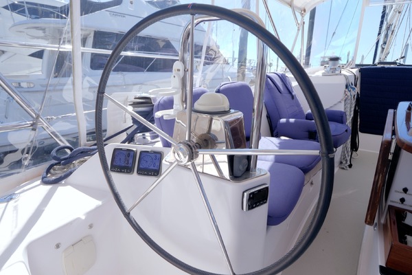 Down Time 44ft Catalina Yacht For Sale