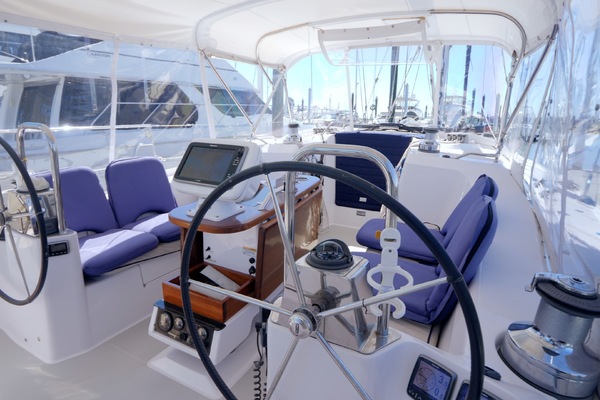 Down Time 44ft Catalina Yacht For Sale