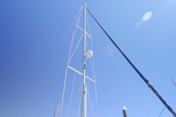 Down Time 44ft Catalina Yacht For Sale