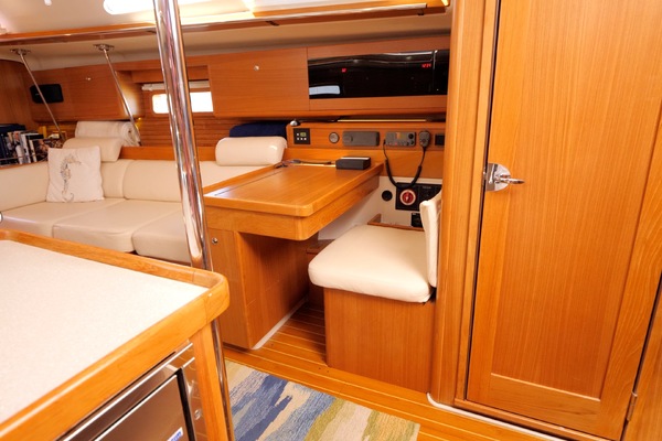 Down Time 44ft Catalina Yacht For Sale