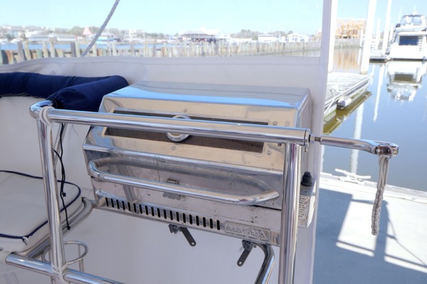 Down Time 44ft Catalina Yacht For Sale