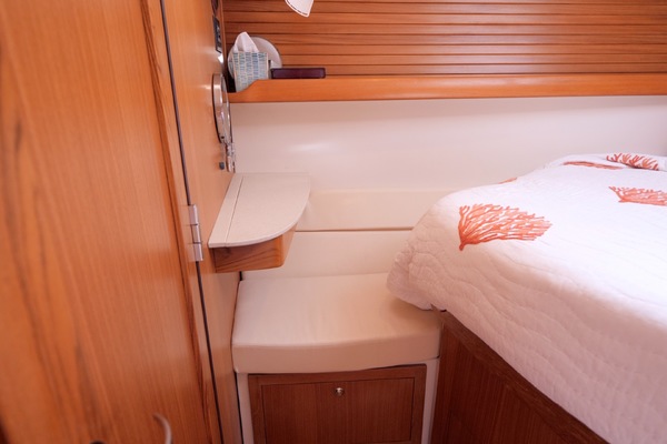 Down Time 44ft Catalina Yacht For Sale