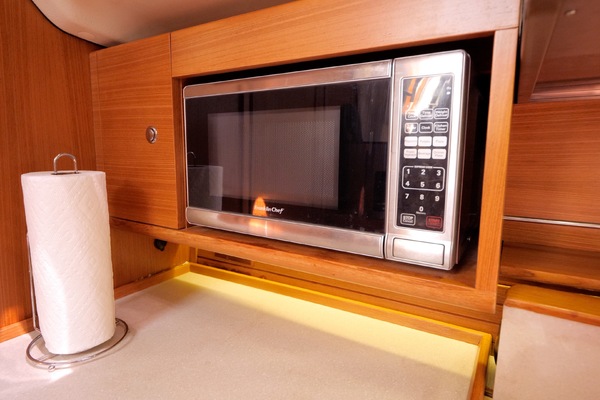 Down Time 44ft Catalina Yacht For Sale