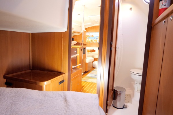 Down Time 44ft Catalina Yacht For Sale