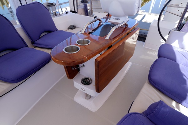 Down Time 44ft Catalina Yacht For Sale