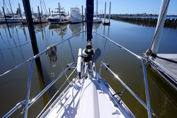 Down Time 44ft Catalina Yacht For Sale