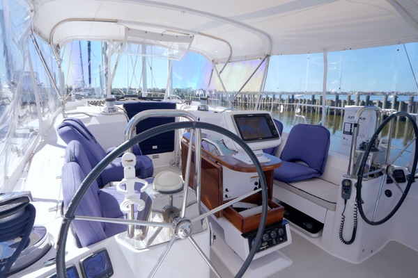 Down Time 44ft Catalina Yacht For Sale