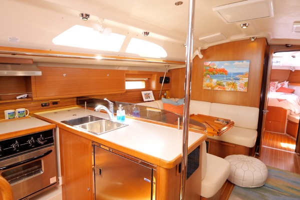 Down Time 44ft Catalina Yacht For Sale
