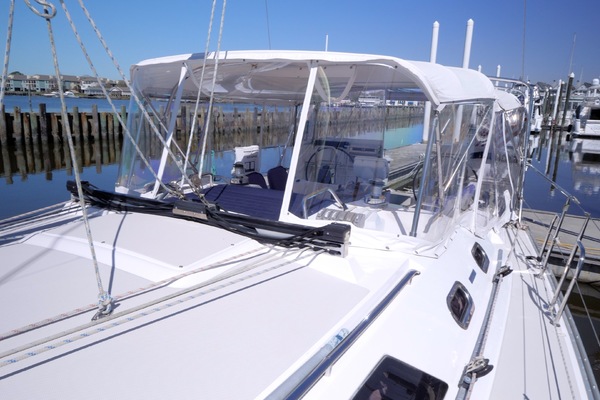 Down Time 44ft Catalina Yacht For Sale