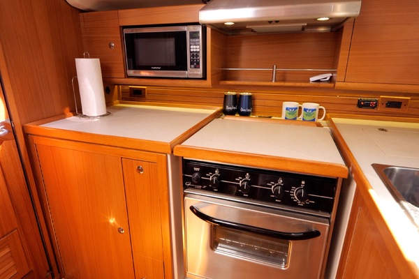 Down Time 44ft Catalina Yacht For Sale