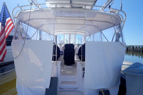Down Time 44ft Catalina Yacht For Sale