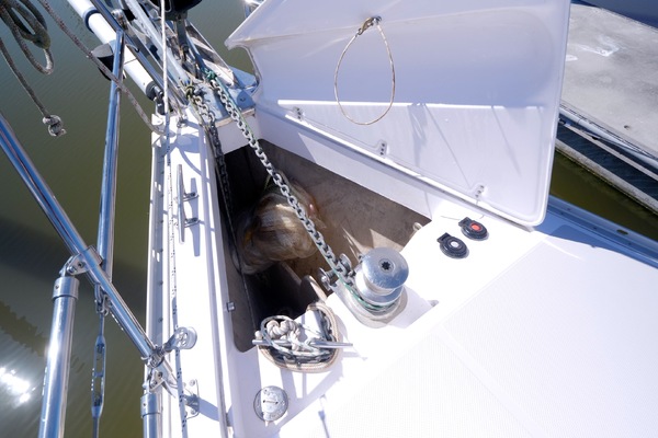 Down Time 44ft Catalina Yacht For Sale