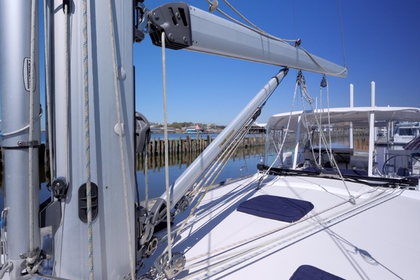 Down Time 44ft Catalina Yacht For Sale