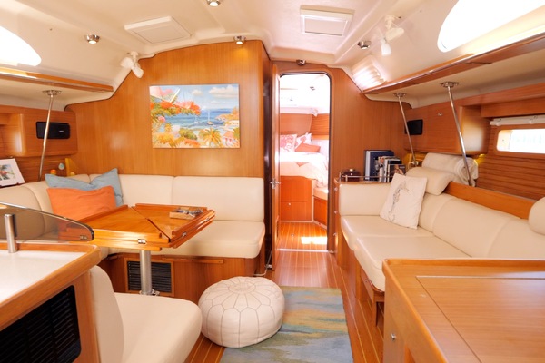 Down Time 44ft Catalina Yacht For Sale