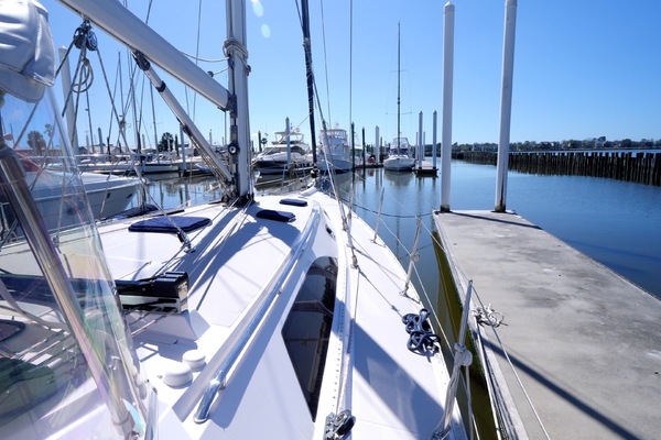 Down Time 44ft Catalina Yacht For Sale