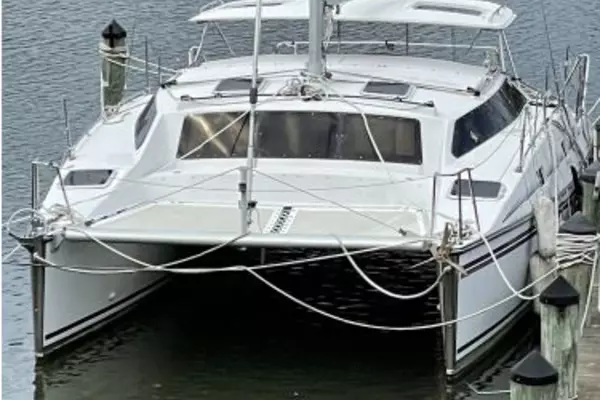Mongoose Magic 32ft PDQ Yacht For Sale