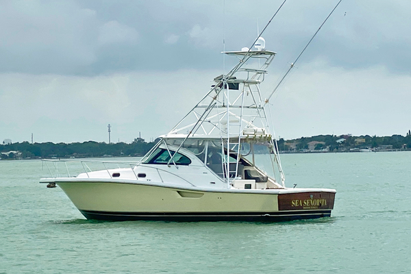 38-ft-Pursuit-2003-3800 Express-Sea Senorita-Treasure Island Florida United States yacht for sale