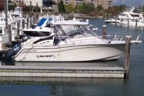 33-ft-Grady-White-2004-Brace Yourself-Hingham Massachusetts United States yacht for sale