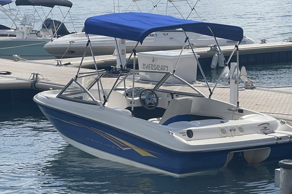 17ft Bayliner Yacht For Sale